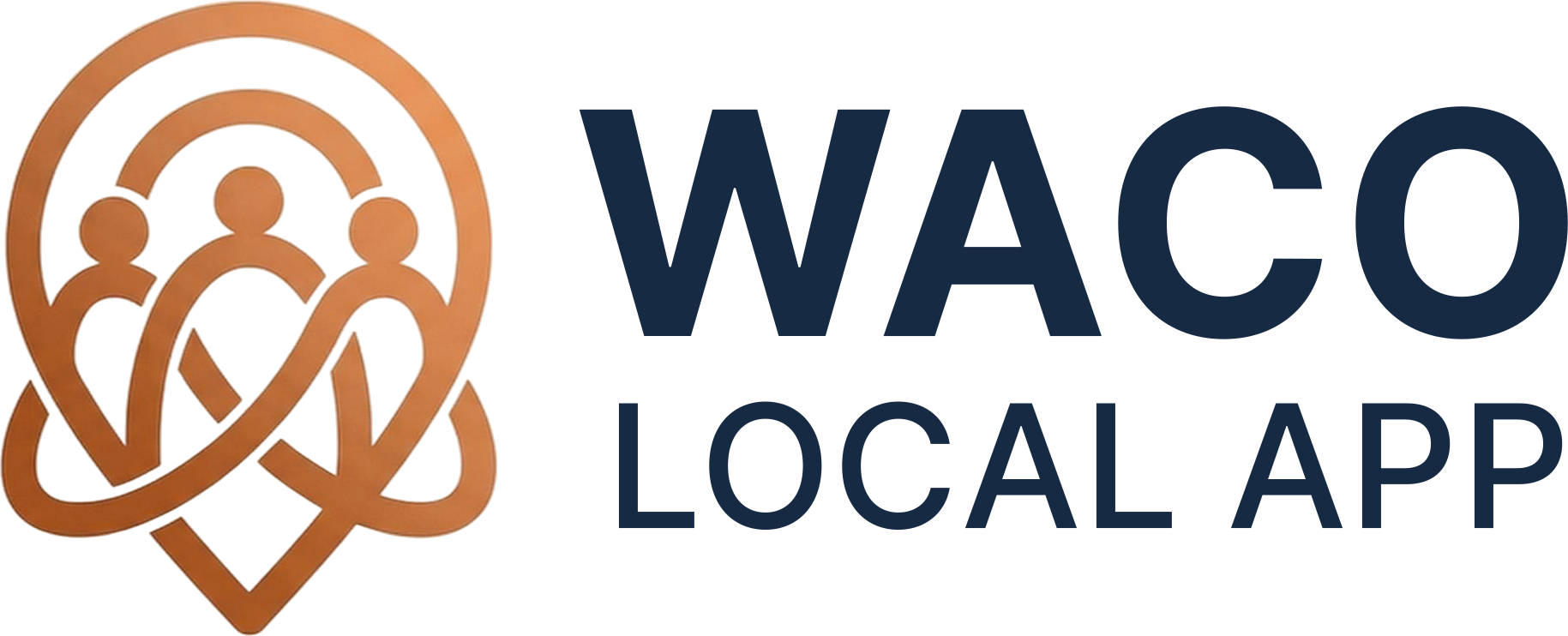 Waco Local App logo mark